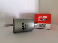 Фильтр топливный FIAT ALCO SP2024