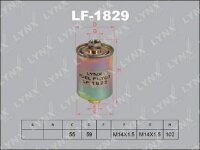 Фильтр топливный резьбовой ВАЗ Приора Lynx LF1829