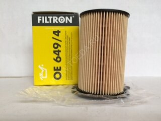 Фильтр масляный BMW Filtron OE6494