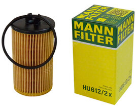Фильтр масляный GM MANN HU6122X