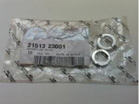 Уплотнительное кольцо сливной пробки HYUNDAI-KIA 2151323001