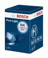 Лампа H4 Pure Light Bosch 1987302041