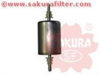 Фильтр топливный ВАЗ Приора Sakura FS2301