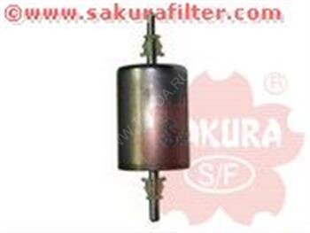 Фильтр топливный ВАЗ Приора Sakura FS2301
