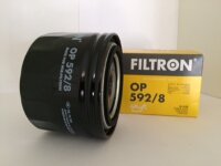 Фильтр масляный Fiat Ducato 244 250 Filtron OP5928