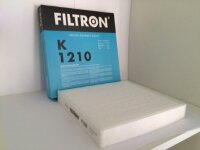 Фильтр салона Toyota Filtron K1210