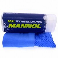 Синтетическая замша для мойки Mannol 4036021981109 2259 9811